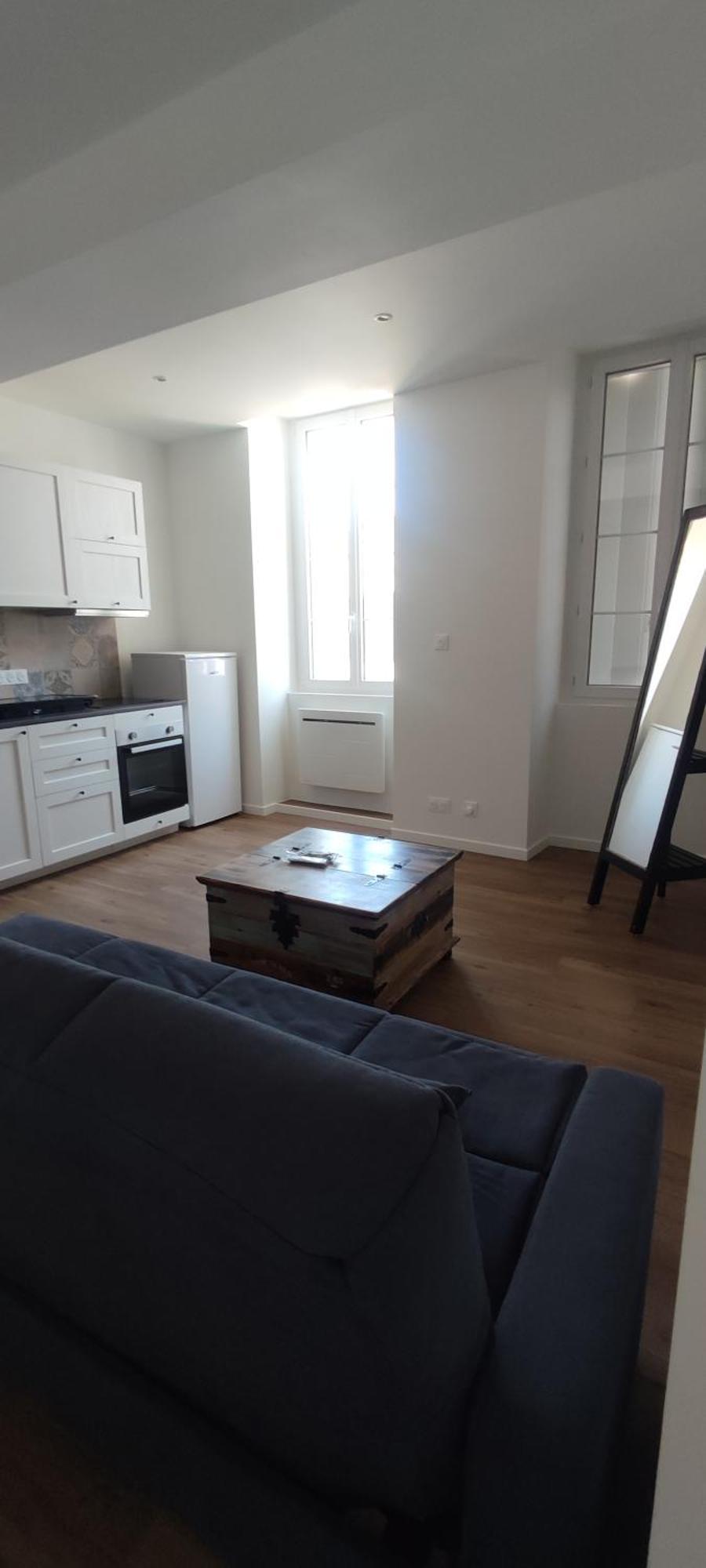 Appartement 1D 35 M2 1Etage Saujon Exterior photo